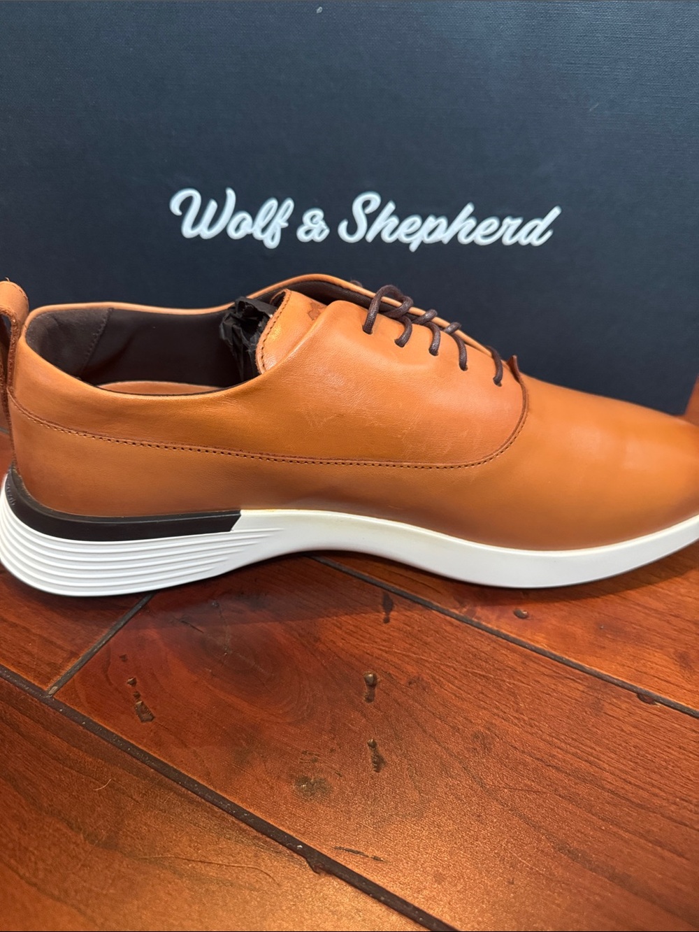 Wolf & Shepherd Crossover Longwing